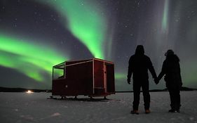 Lake Inari Mobile Cabins